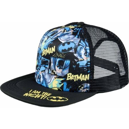 Warner Bros WB_BATMAN_CAP - Шапка с козирка