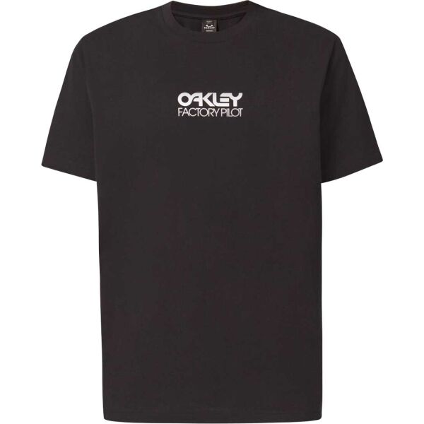 Oakley EVERYDAY FACTORY PILOT Shirt, Schwarz, Größe S