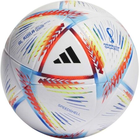 adidas AL RIHLA LEAGUE - Fotbalový míč