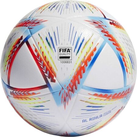 Fotbalový míč - adidas AL RIHLA LEAGUE - 2