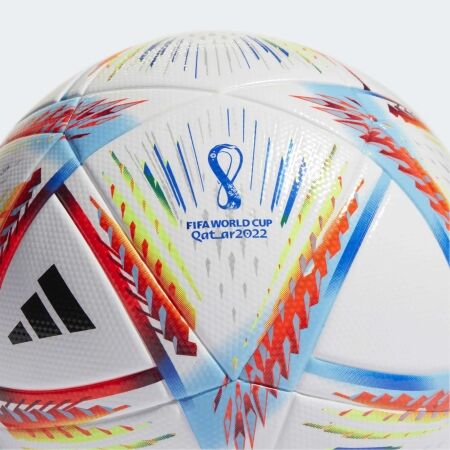 Fotbalový míč - adidas AL RIHLA LEAGUE - 4