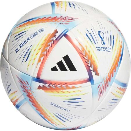 adidas AL RIHLA LEAGUE JUNIOR 350 - Juniorská  futbalová lopta