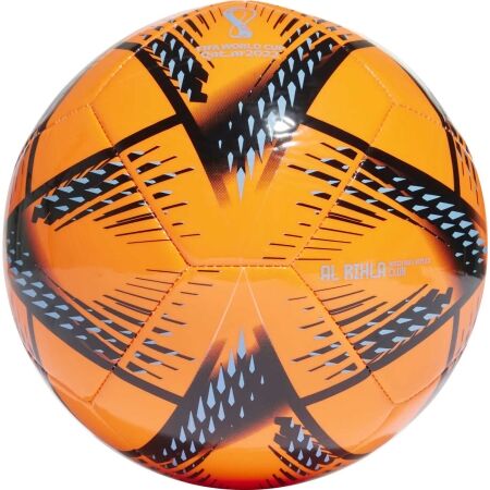 Fotbalový míč - adidas AL RIHLA CLUB - 2