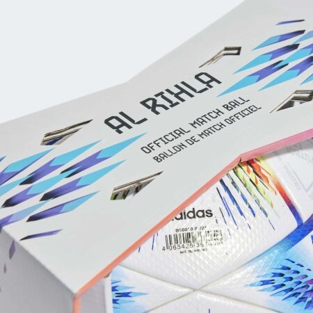 Футболна топка - adidas AL RIHLA PRO - 3