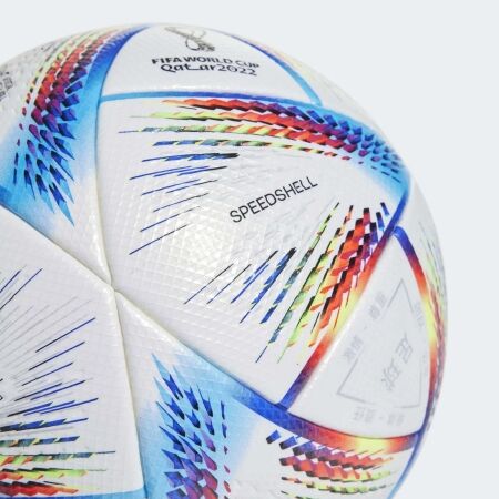 Футболна топка - adidas AL RIHLA PRO - 4