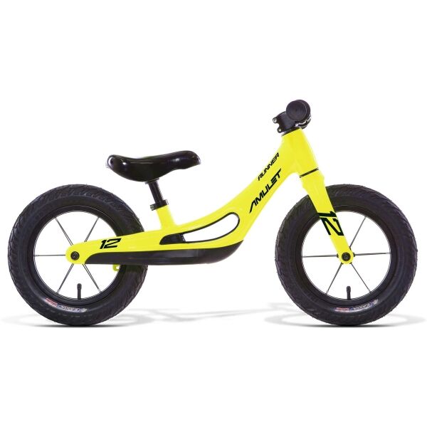 Amulet RUNNER Детско колело, жълто, размер
