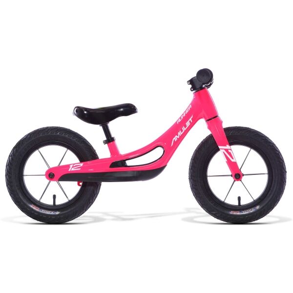 Amulet RUNNER Детско колело, розово, размер