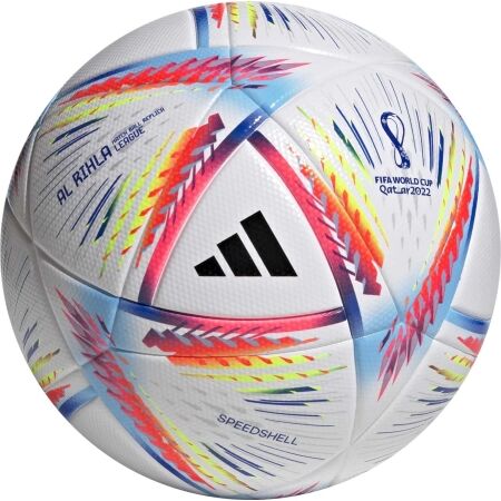 adidas AL RIHLA LEAGUE BOX - Футболна топка