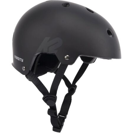 K2 VARSITY BLACK - Adult helmet