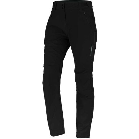 Women’s outdoor softshell trousers - Northfinder PAIGE - 1