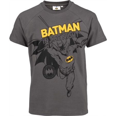 Warner Bros BATMAN - Koszulka dziecięca