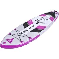 Allround paddleboard;