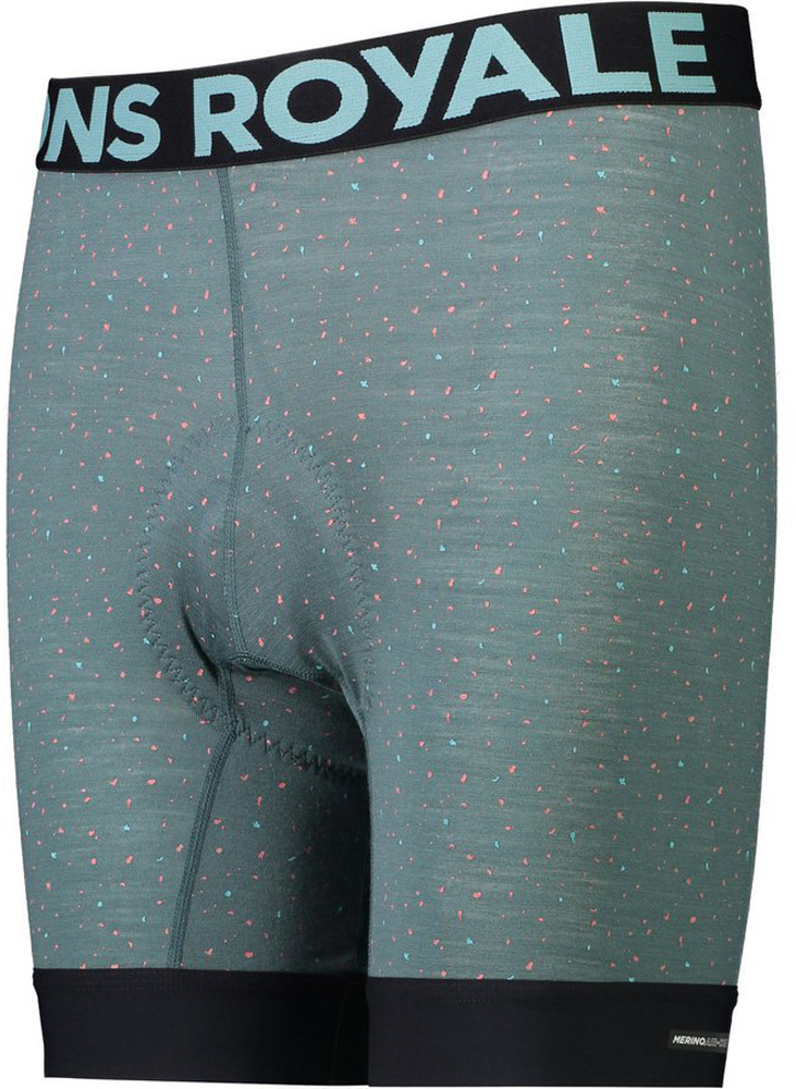 Подложка от мерино вълна за дамски велосипедни панталони