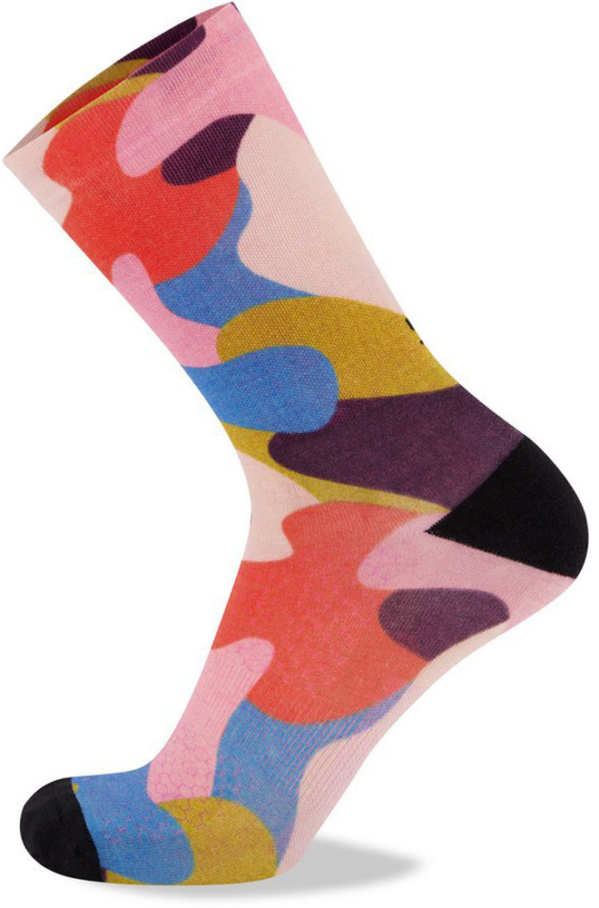 Универсални велосипедни чорапи от мерино