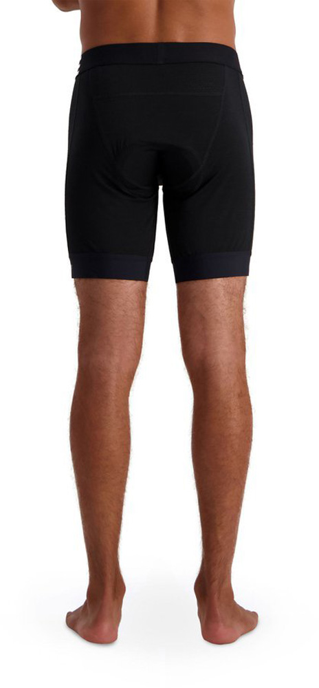Marino wool padding for men’s biking shorts