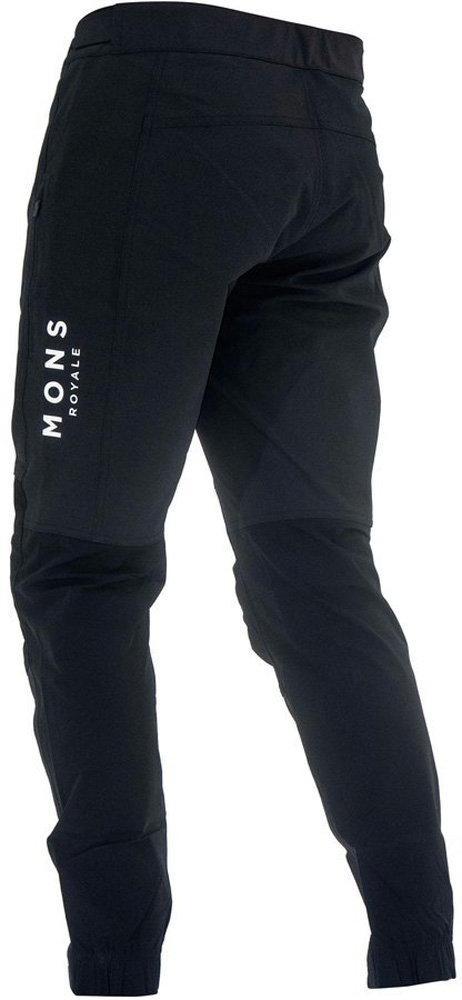 Men’s Merino wool cycling trousers
