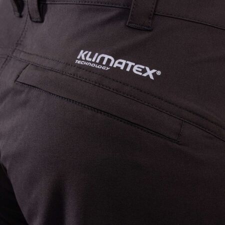 Women's outdoor 3/4 pants - Klimatex PAIGE - 4
