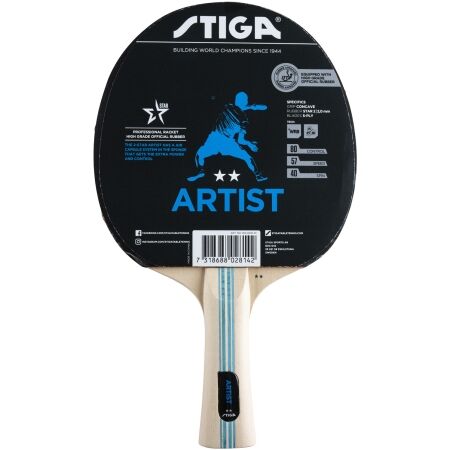 Stiga ARTIST - Хилка за тенис на маса