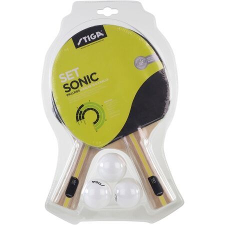 Stiga SET SONIC - Set de tenis de masă