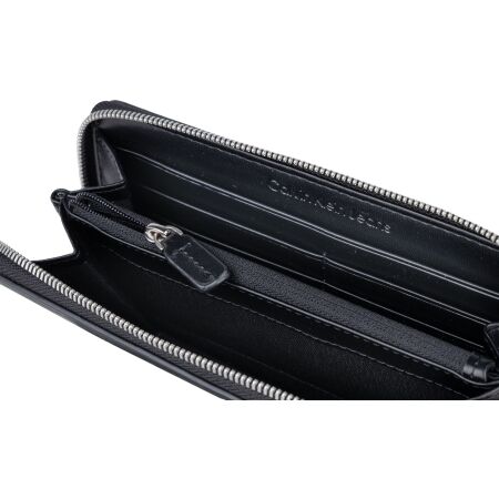 Dámska peňaženka - Calvin Klein SCULPTED MONO ZIP AROUND MONO - 3