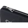 Dámska peňaženka - Calvin Klein SCULPTED MONO ZIP AROUND MONO - 4