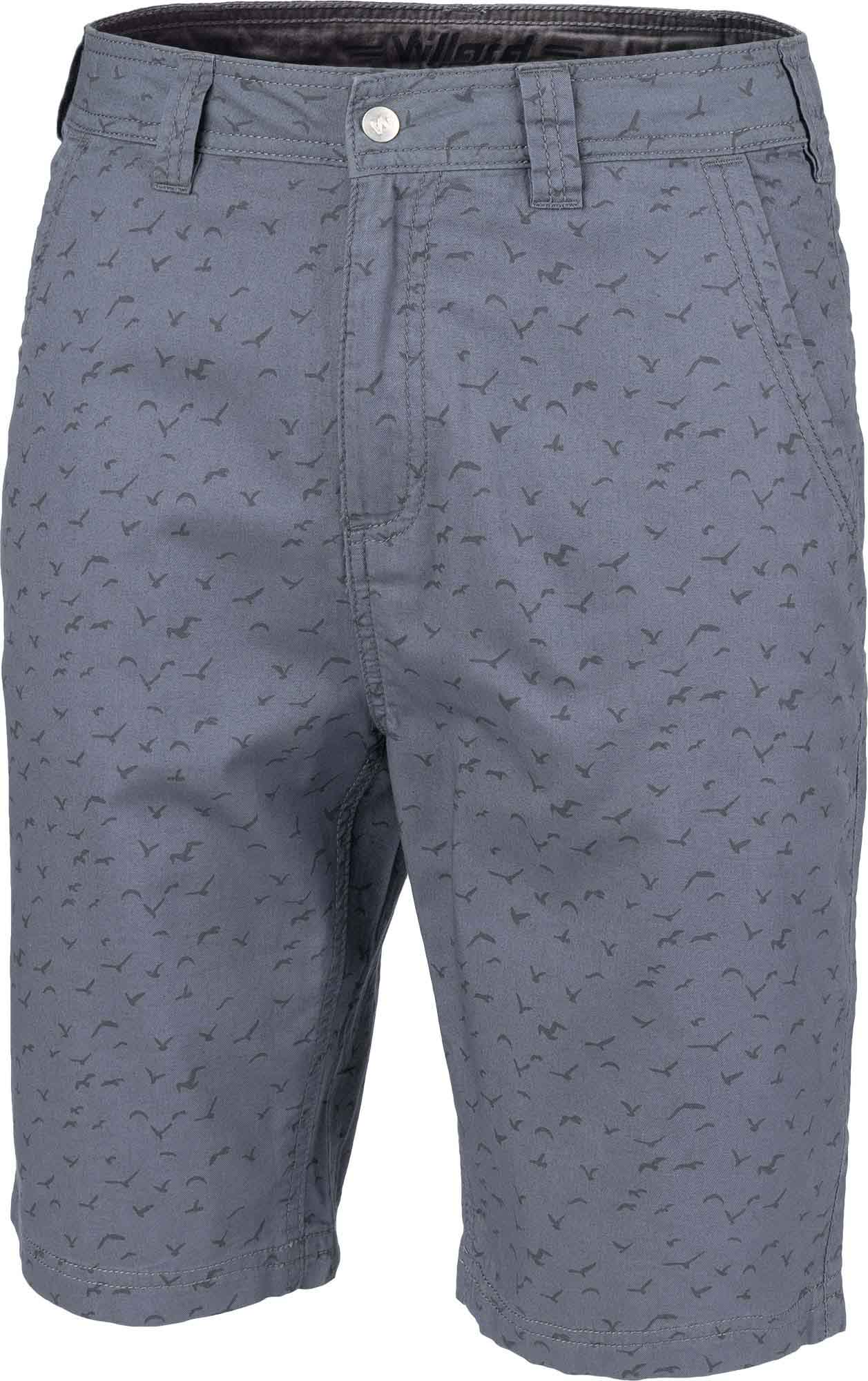 Men’s canvas shorts