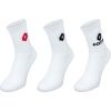 Unisex sportovní ponožky - Lotto TENNIS 3P - 1