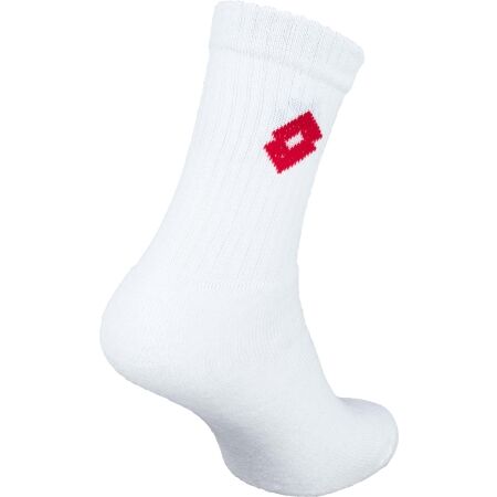 Универсални спортни чорапи - Lotto TENNIS 3P - 7