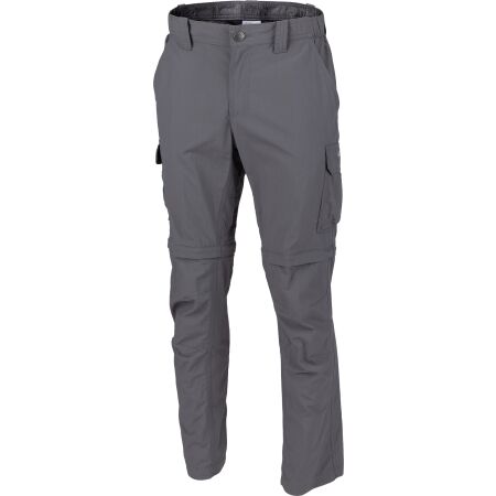 Columbia SILVER RIDGE II CONVERTIBLE PANT - Pánské outdoorové kalhoty