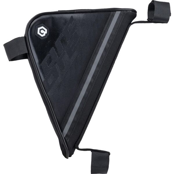 Arcore FUELPACK HYBRID Велосипедна чанта за рамка, черно, Veľkosť Os