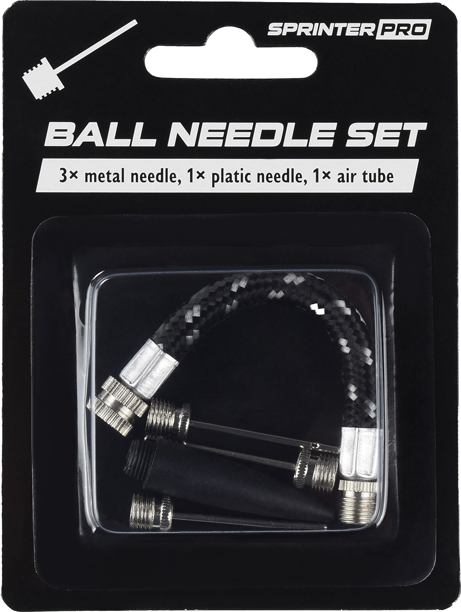 Set of needles
