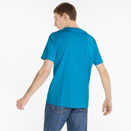 Мъжка тениска - Puma BOX TEE - 4
