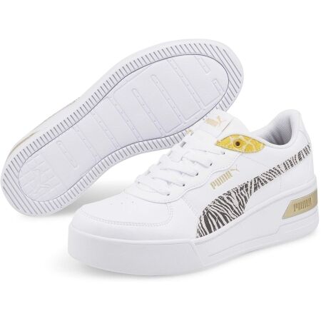 Puma SKYE WEDGE SAFARI - Дамски обувки за свободното време