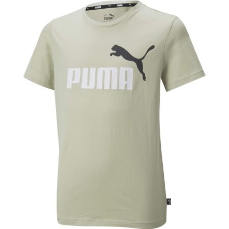 Tricou de băieți - Puma ESS + 2 COL LOGO TEE - 1