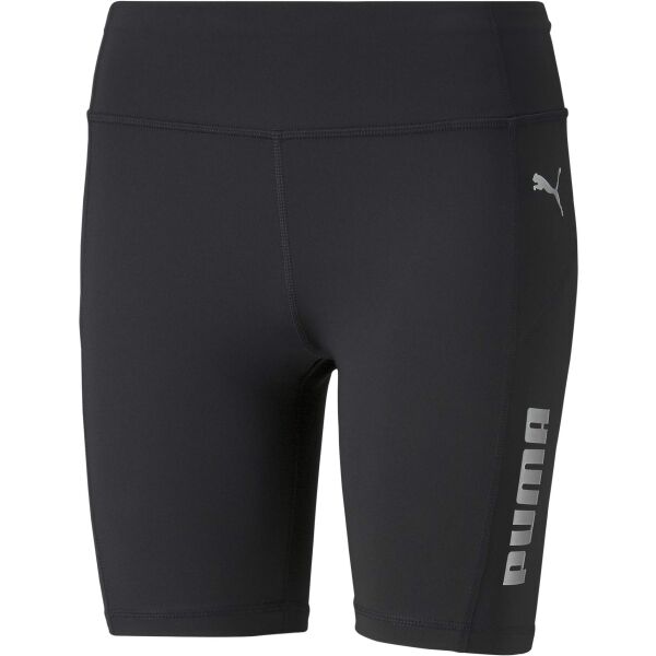 Puma RTG 7 SHORT TIGHTS Дамски спортен клин, черно, Veľkosť S