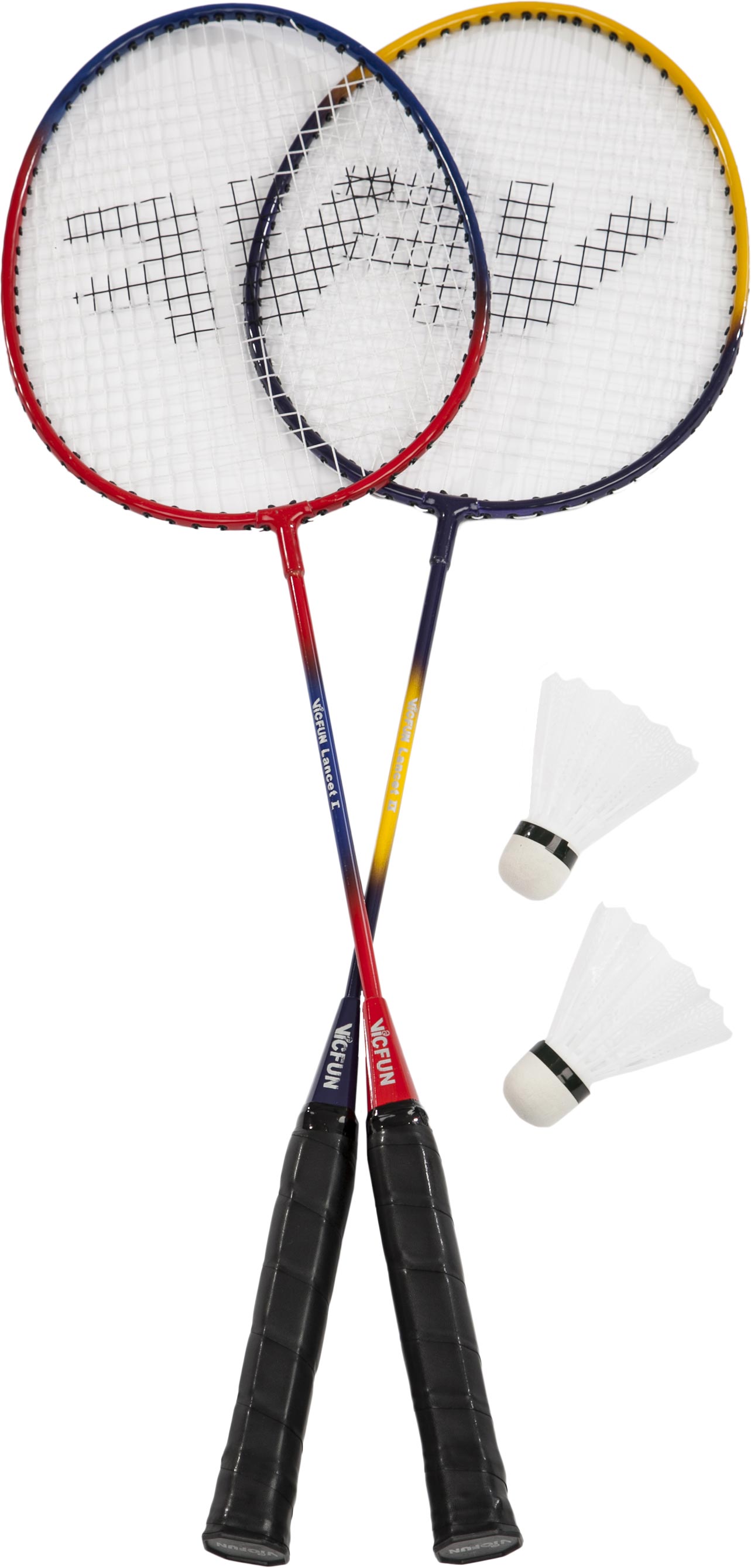 HOBBY SET - Badminton-Set