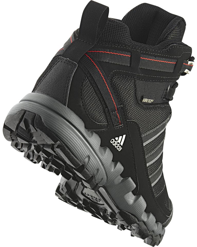 AX 1 MID GTX - Pánska outdoorová obuv