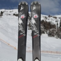 Dámské sjezdové lyže
