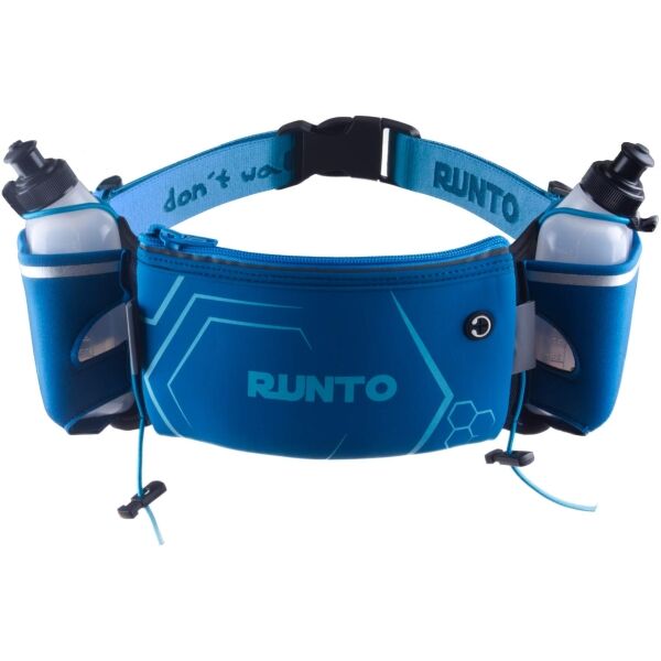 Runto DUO 2 Спортна чантичка за кръста, синьо, размер