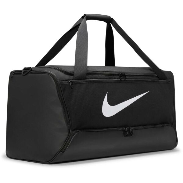 Nike BRASILIA L Sporttasche, Schwarz, Größe Os