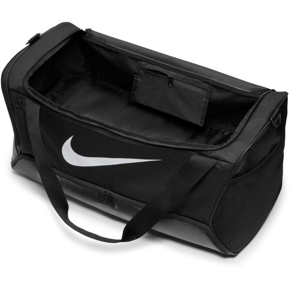 Nike BRASILIA L Sporttasche, Schwarz, Größe Os