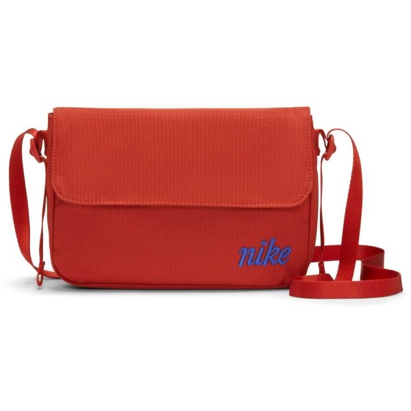 Nike SPORTSWEAR FUTURA W Damen Handtasche, Rot, Größe Os