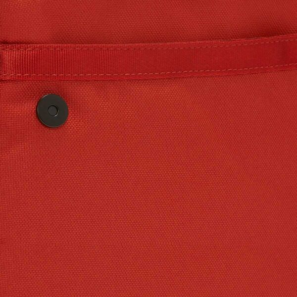 Nike SPORTSWEAR FUTURA W Damen Handtasche, Rot, Größe Os