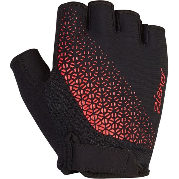 Ziener CADJA W Дамски ръкавици за колоездене, черно, размер