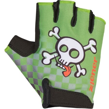 Ziener CLOSI JR - Kids' cycling gloves