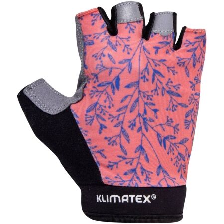 Klimatex DEKKA - Women's cycling gloves
