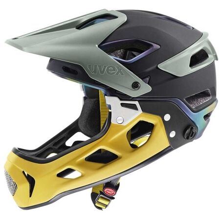 Uvex JAKKYL HDE 2.0 BOA - Integral helmet