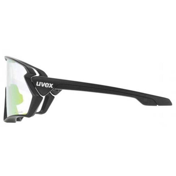 Uvex SPORTSTYLE 231 Sonnenbrille, Rot, Größe Os