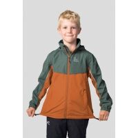 Kids’ jacket with membrane