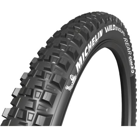 MICHELIN WILD ENDURO REAR GUM-X3D TS TLR KEVLAR 29x2.40 - Wheel tubeless tyre